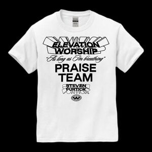 Elevation Worship Praise Team T-Shirt